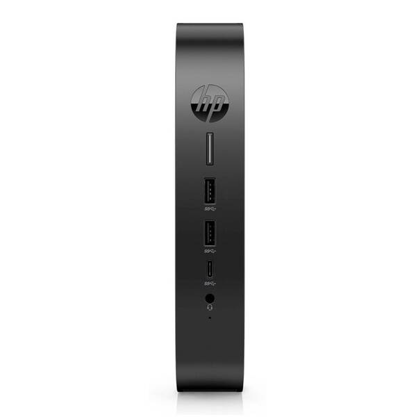 PC mini HP Elite t655 Thin Client černá barva
