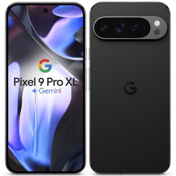 Mobilní telefon Google Pixel 9 Pro XL 5G 16 GB / 512 GB - Obsidian 


