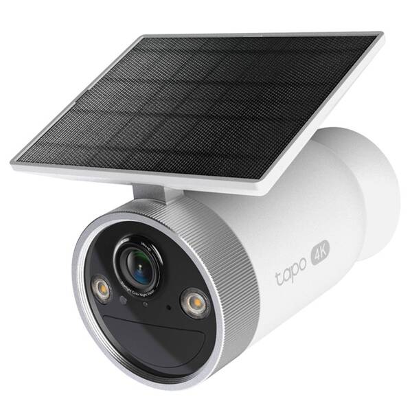 IP kamera TP-Link Tapo C465 4K Solar bílá


