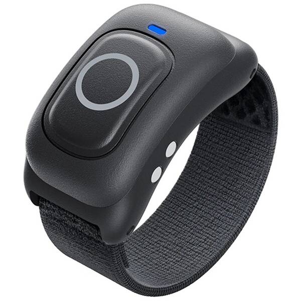 Dálkový ovladač Insta360 Ring remote GO Ultra / X5 / X6 / Ace Pro 2 černý

