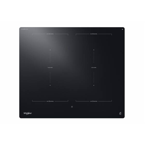 Indukční varná deska Whirlpool WTX6019DCF černá


