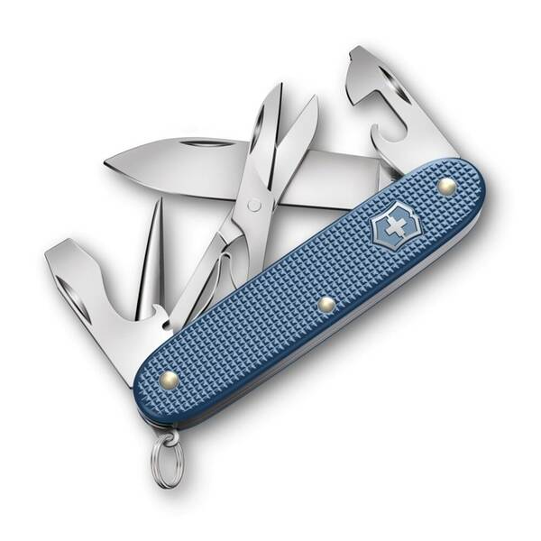 Nůž kapesní Victorinox Pioneer X Alox 0.8231.L26 91-93mm 

