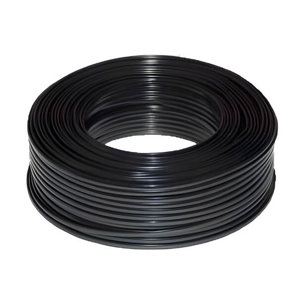 Kabel DATACOM Cat.3, 100m černý

