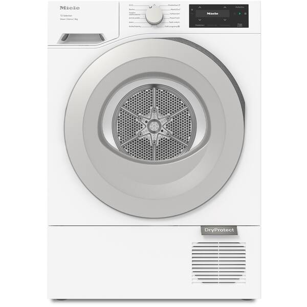 Sušička prádla Miele TS740H WP Steam bílá

