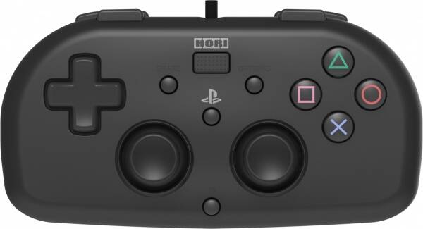 Gamepad HORI HoriPad Mini pro PS4 černý

