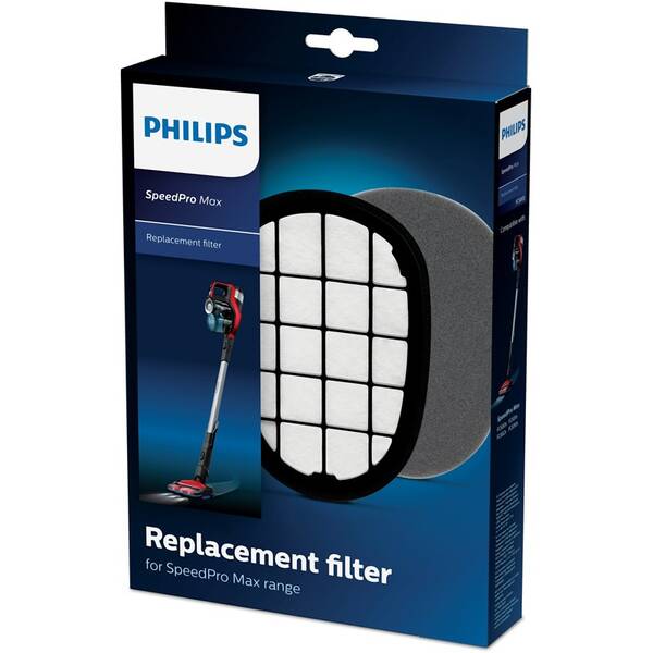 Filtry pro vysavače Philips FC5005/01 SpeedPro Max a SpeedPro Max Aqua bílý


