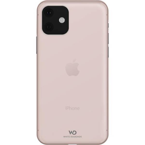 Kryt na mobil White Diamonds Ultra Thin Iced na Apple iPhone 11 růžový

