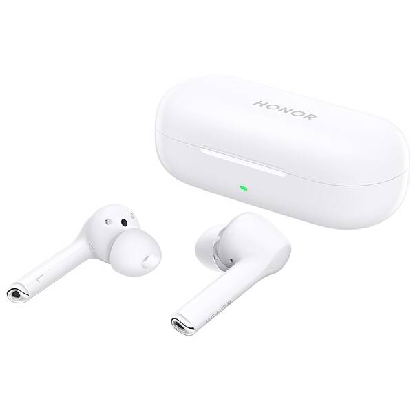 Sluchátka HONOR Magic Earbuds bílá

