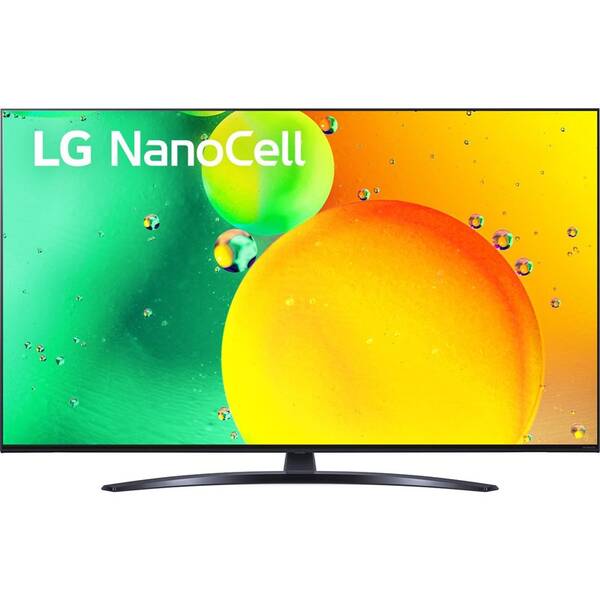 Televize LG 65NANO76Q 

