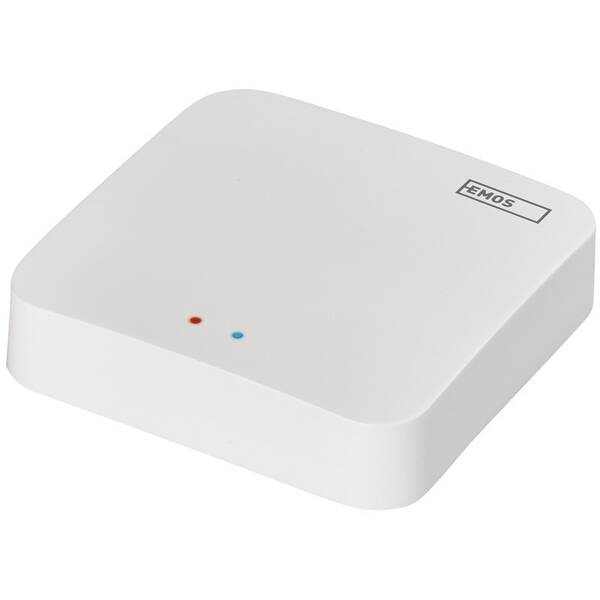 Internetová brána EMOS GoSmart Multifunkční ZigBee brána IP-1000Z s Bluetooth a Wi-Fi 

