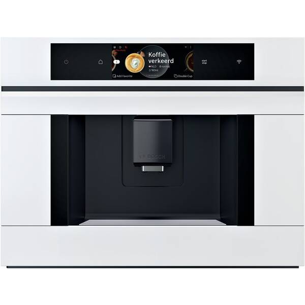Vestavné espresso Bosch CTL7181W0 bílý

