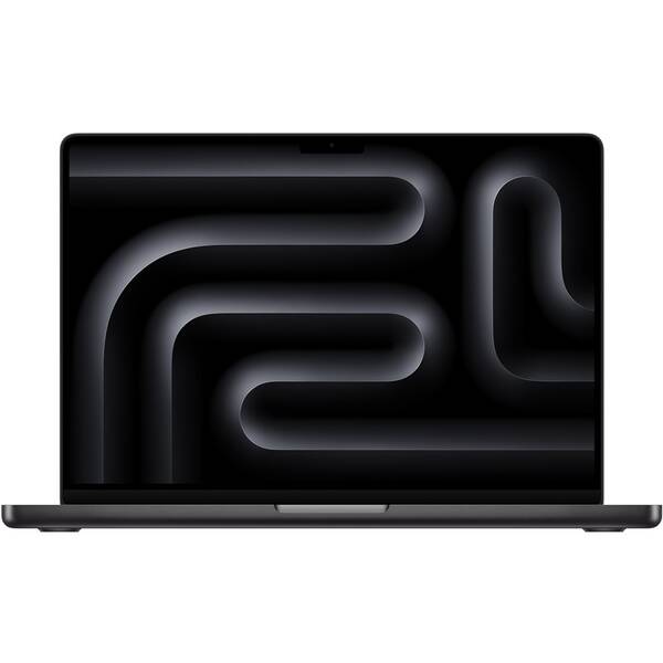 Notebook Apple MacBook Pro CTO 14" M3 Max 14-CPU 30-GPU, 96GB, 4TB - Space Black CZ 
