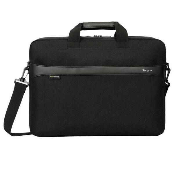 Brašna na notebook Targus 15.6" GeoLite EcoSmart Essential černá

