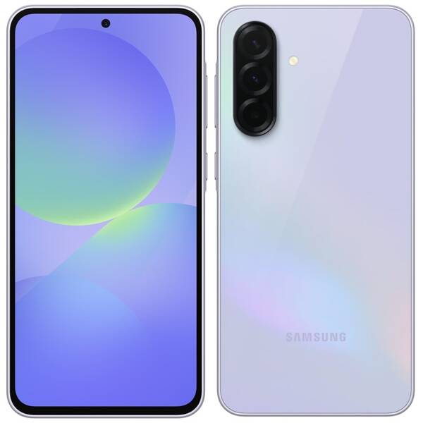 Mobilní telefon Samsung Galaxy A36 5G 8 GB / 256 GB fialový

