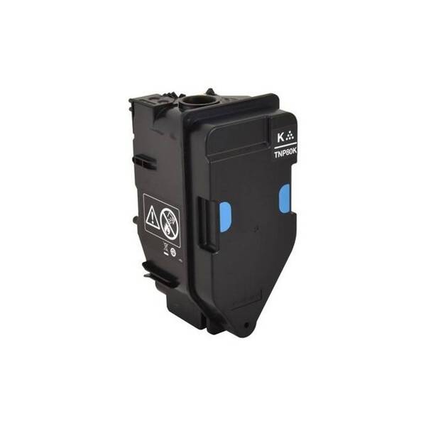 Toner Konica Minolta AAJW152, TNP-80K, 13000str. černý

