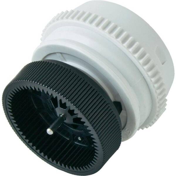 Adaptér Honeywell Home na HR90, HR92, HR30 +  na ventily Herz a Comap M28x1,5 bílý

