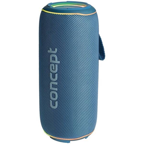 Přenosný reproduktor Concept SoundJoy BR5532 modrý

