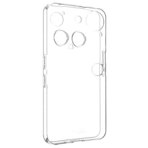 Kryt na mobil FIXED Story TPU na Nothing Phone (3) 5G průhledný

