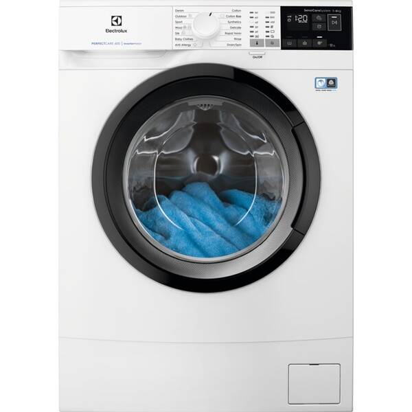 Pračka Electrolux EW6S426BCI bílá

