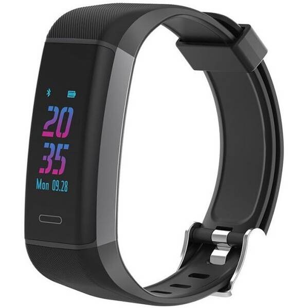 Fitness náramek Carneo G-Fit+ černý

