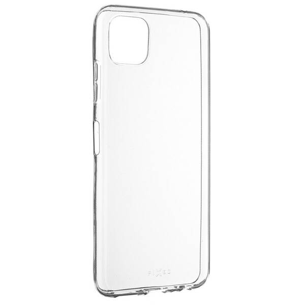 Kryt na mobil FIXED Skin na Samsung Galaxy A22 5G průhledný

