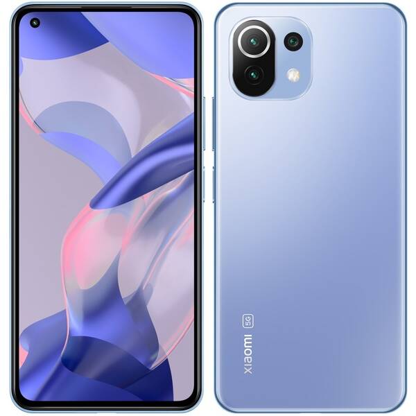 Mobilní telefon Xiaomi 6GB/128GB - Bubblegum Blue 


