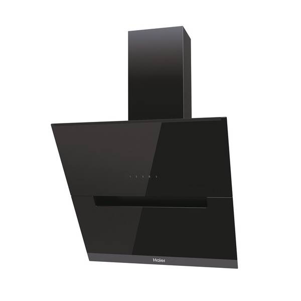 Odsavač par Haier HADG6DCS56B černý


