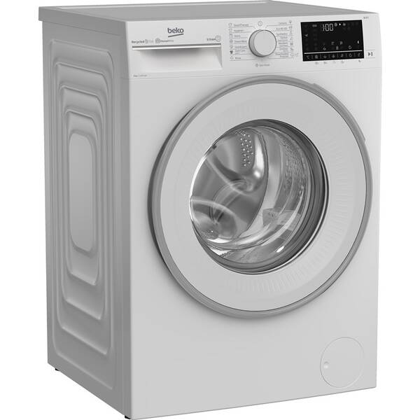 Pračka Beko Beyond B5WFU78235WB bílá


