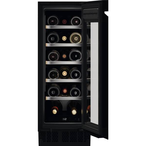 Vinotéka Electrolux EWUS018B7B černá barva
