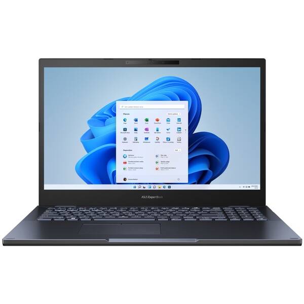 Notebook Asus ExpertBook B2 černý

