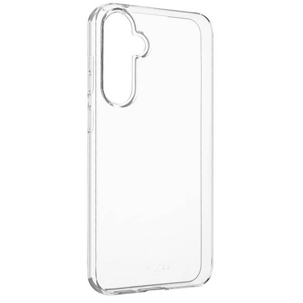 Kryt na mobil FIXED na Samsung Galaxy S23 FE průhledný

