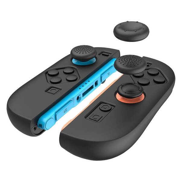 Silikonové krytky iPega SW2083A - Joy-Con, Nintendo Switch 2 

