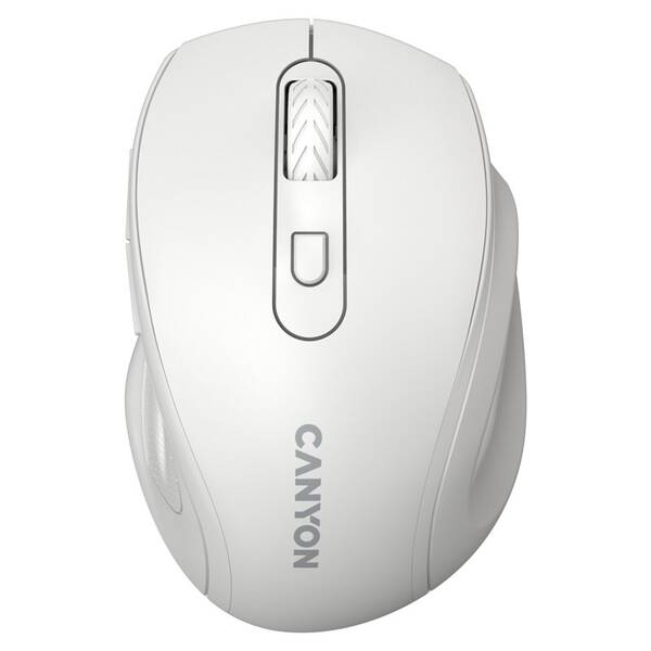 Myš Canyon OnClick 20 bílá

