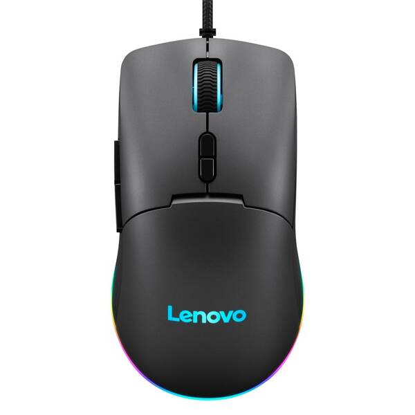 Myš Lenovo M210 RGB Gaming černá

