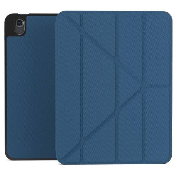 Pouzdro na tablet Epico SolidWoven Flip Case Apple iPad 10,9" (A14)/11" (A16) modré

