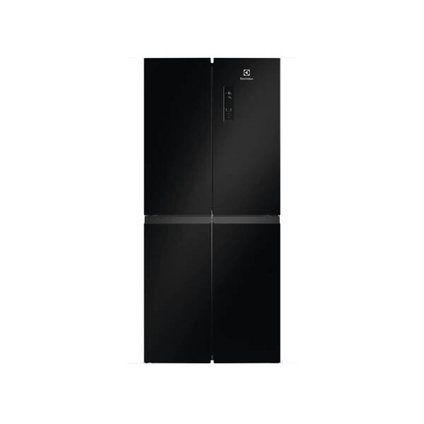 Americká lednice Electrolux LLT6ME42K7 černá/nerez

