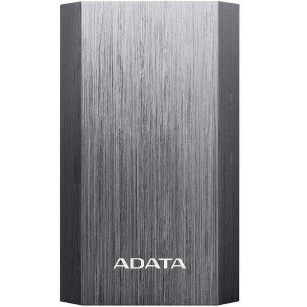 Powerbanka ADATA A10050 10050mAh šedá

