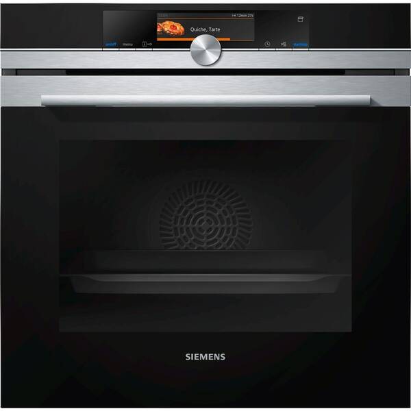 Trouba Siemens HS658GXS7 nerez

