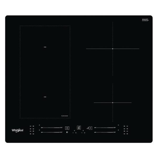 Indukční varná deska Whirlpool WL S7960 NE černá

