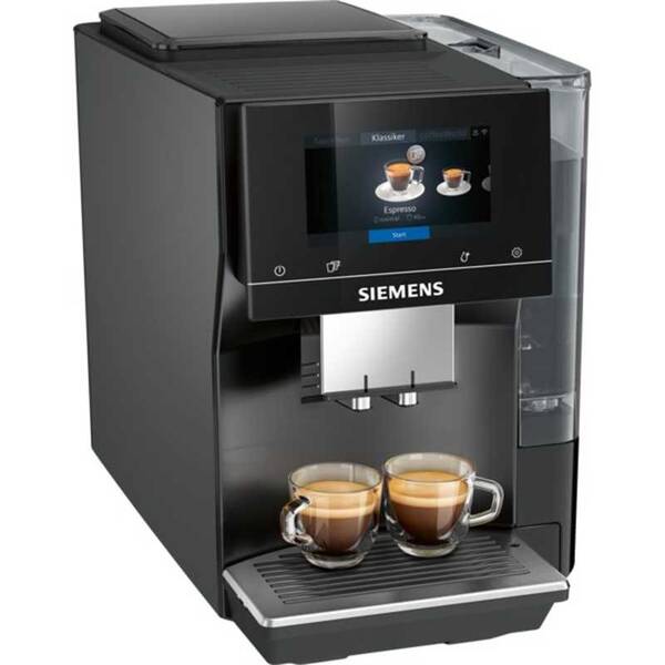 Espresso Siemens TP703R09 černé

