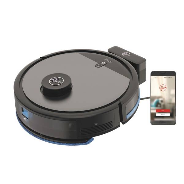 Robotický vysavač Hoover HYDRO HG530H 011 

