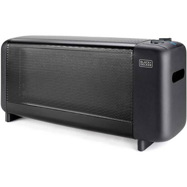 Topný panel Black+Decker BXMRA1500E černý

