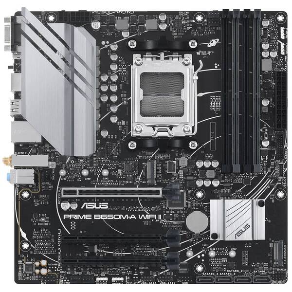 Základní deska Asus B650M-A WIFI II 

