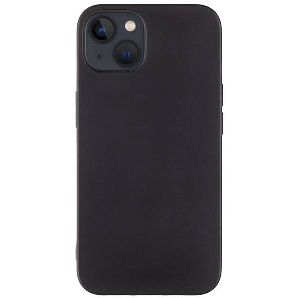 Kryt na mobil Tactical TPU na Apple iPhone 13 černý

