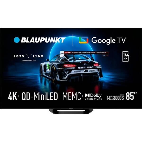 Televize Blaupunkt 85MCG8000S 

