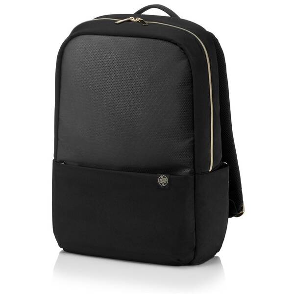 Batoh na notebook HP Pavilion Accent pro 15.6" černý/zlatý

