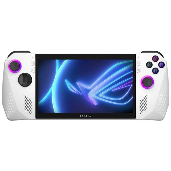 Herní konzole Asus ROG Ally bílá barva

