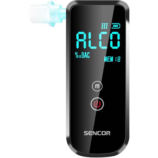 Alkoholtester Sencor SCA BA10 

