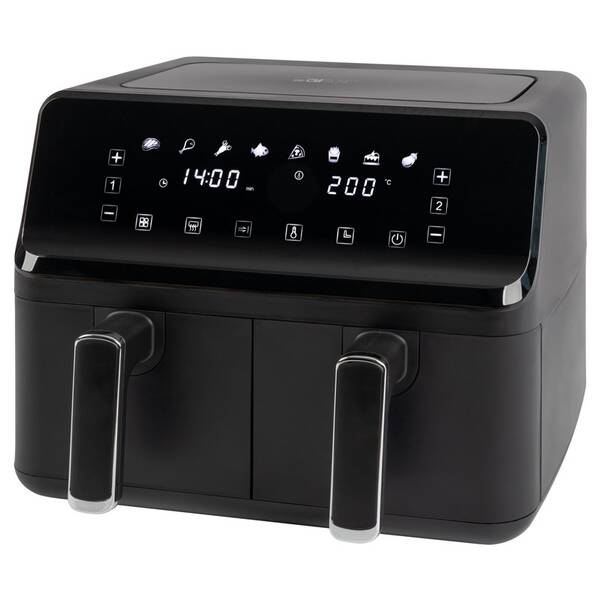 Fritéza horkovzdušná Clatronic FR 3804 
