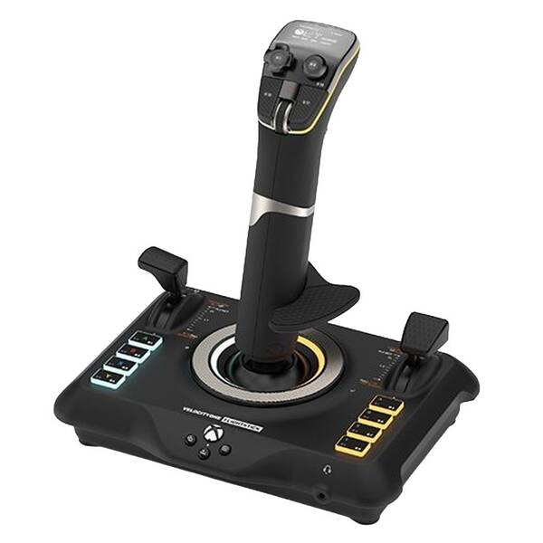 Joystick Turtle Beach VelocityOne pro Xbox One, Xbox Series X|S, PC černý


